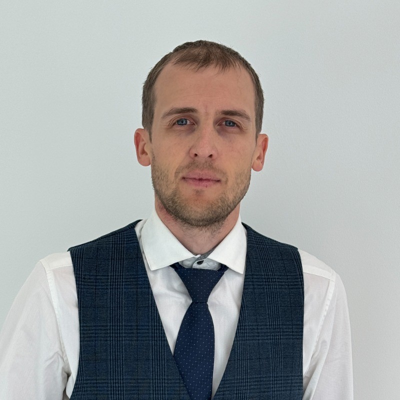 Dzianis Kryvashei — Founder, Datorhall Recovery Alliance